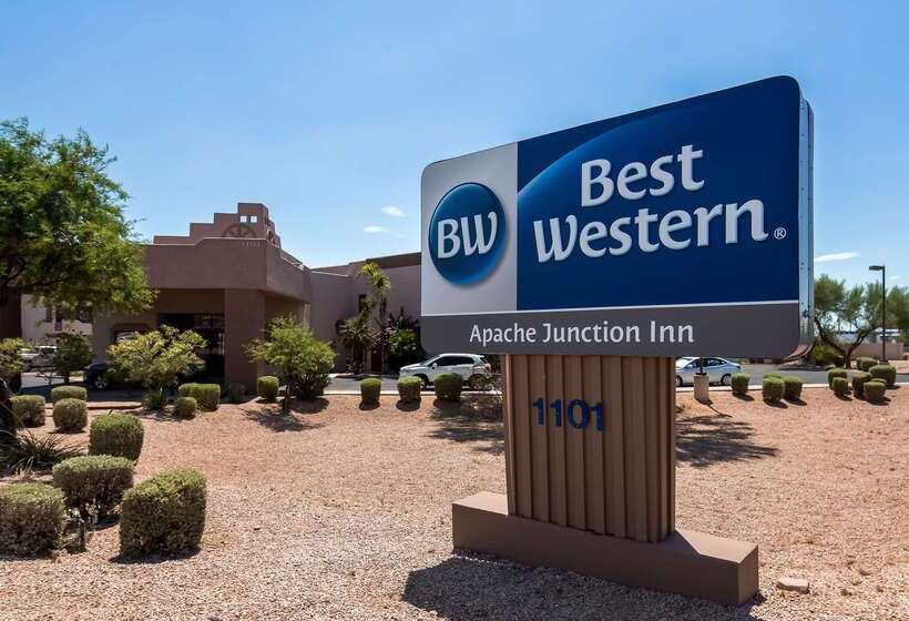 ホテル Best Western Apache Junction Inn