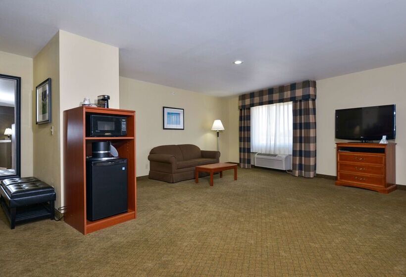 호텔 Best Western Canon City