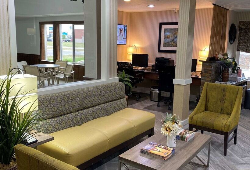 هتل Best Western Celina