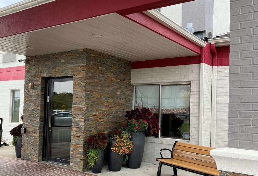 هتل Best Western Celina