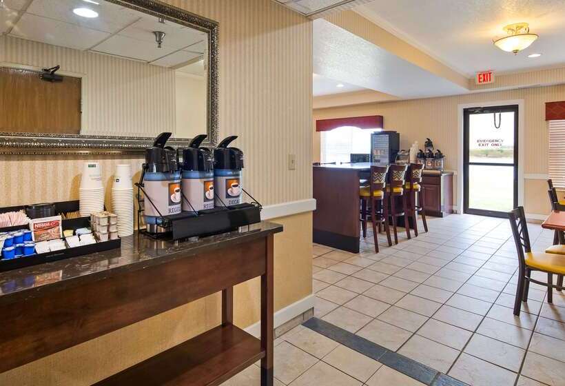 هتل Best Western Celina