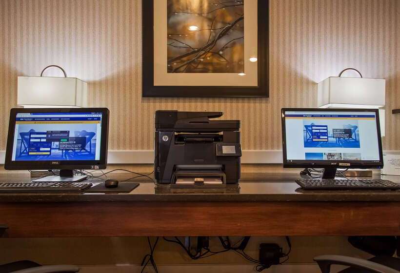 هتل Best Western Celina