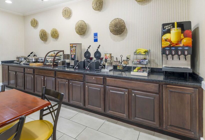 هتل Best Western Celina