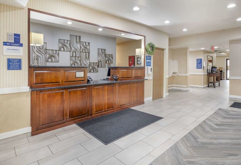هتل Best Western Celina