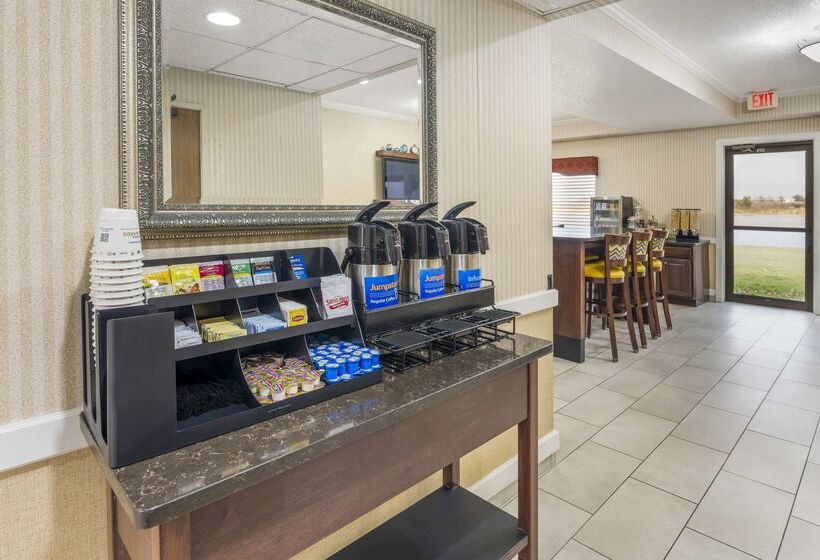 هتل Best Western Celina