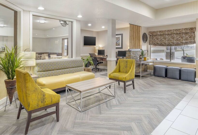 هتل Best Western Celina