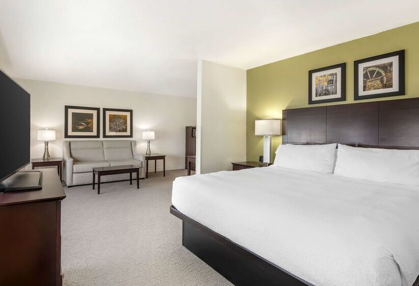 هتل Best Western Celina