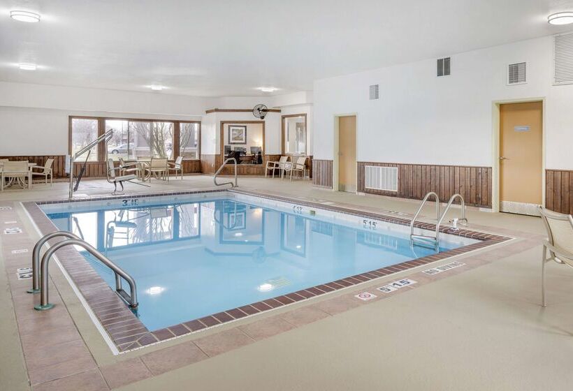 هتل Best Western Celina