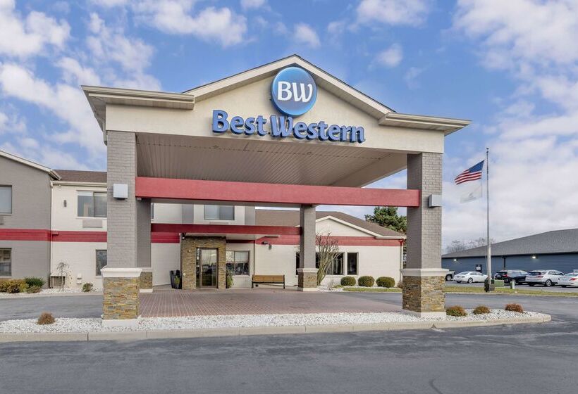 Hotel Best Western Celina