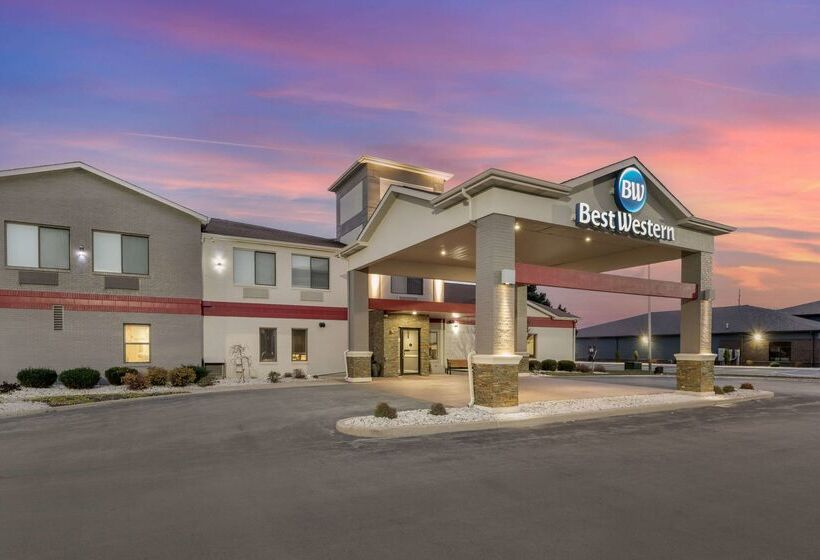 Hotel Best Western Celina