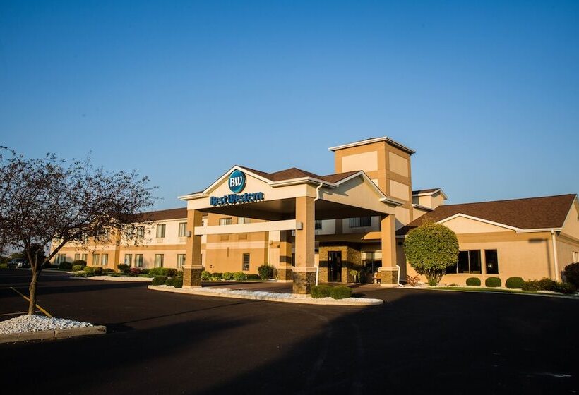 هتل Best Western Celina