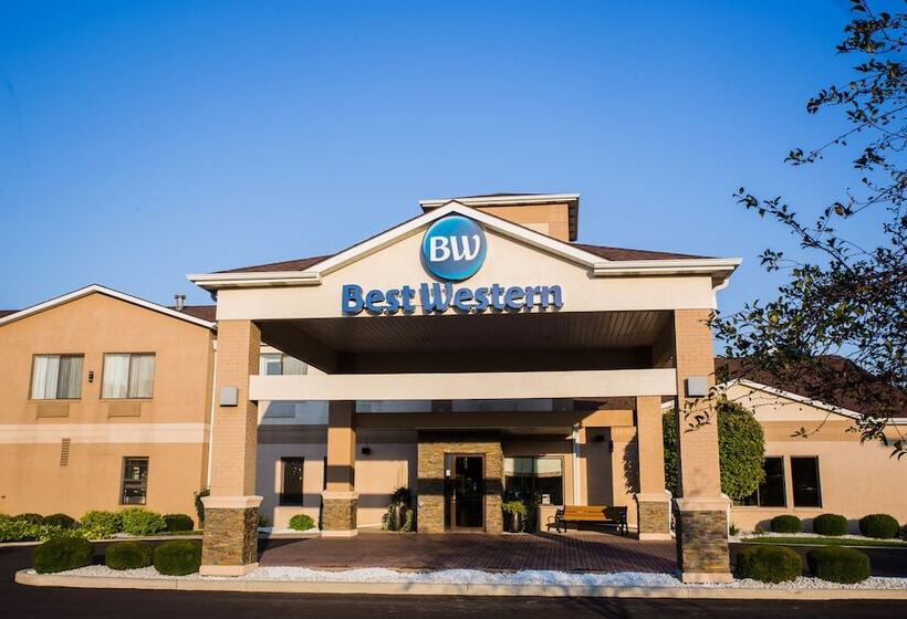 هتل Best Western Celina