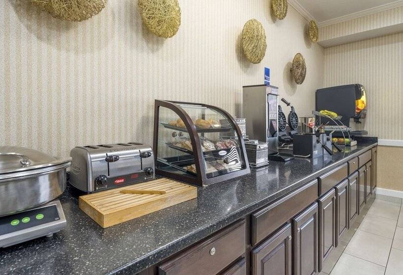 هتل Best Western Celina