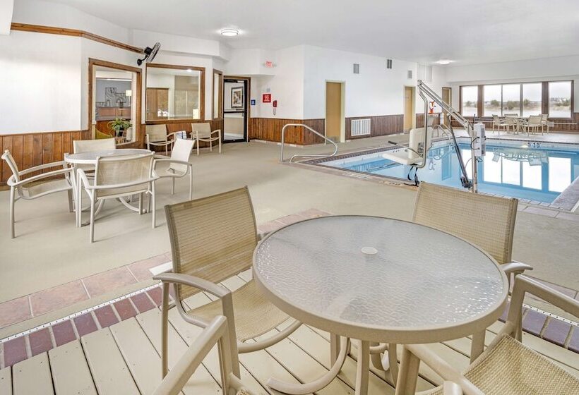هتل Best Western Celina