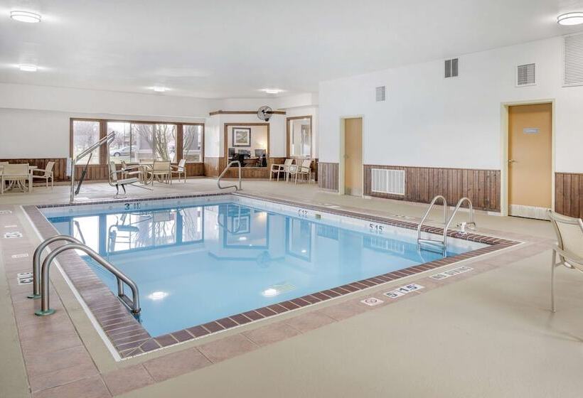 هتل Best Western Celina