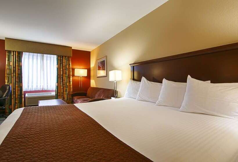 Отель Best Western Cottage Grove Inn