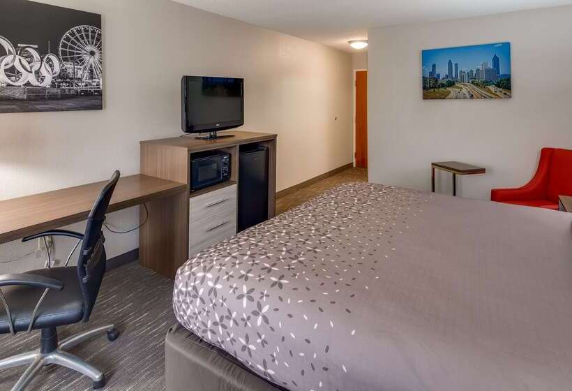 בית מלון כפרי Best Western Gwinnett Center