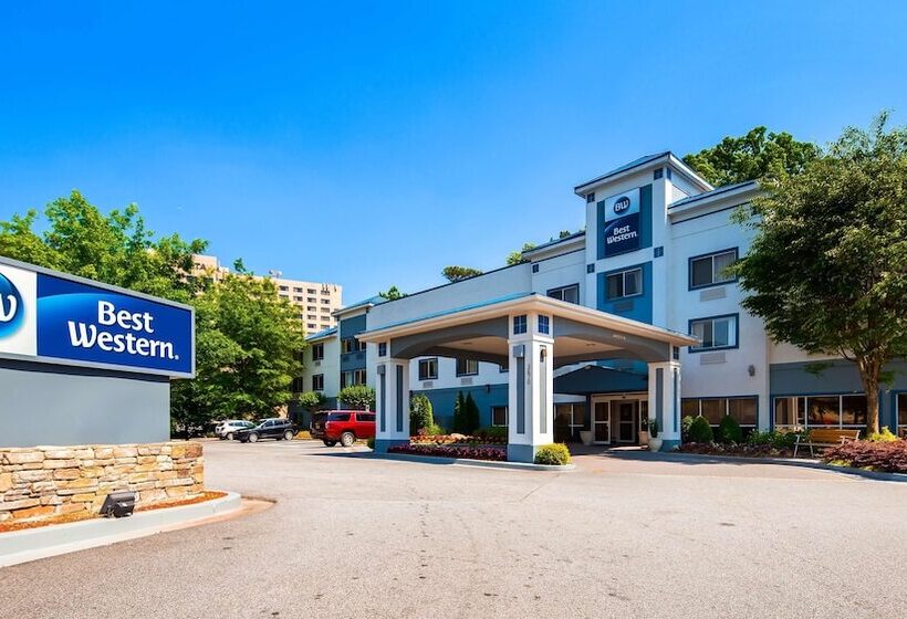 Hotel Best Western Gwinnett Center