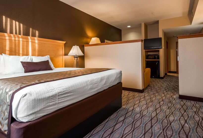 ホテル Best Western Locust Grove Inn & Suites