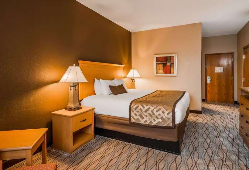ホテル Best Western Locust Grove Inn & Suites
