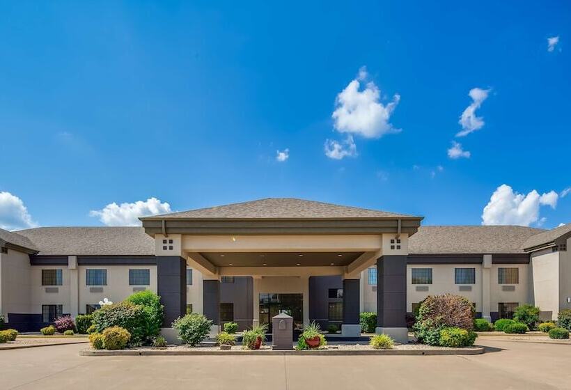 ホテル Best Western Locust Grove Inn & Suites