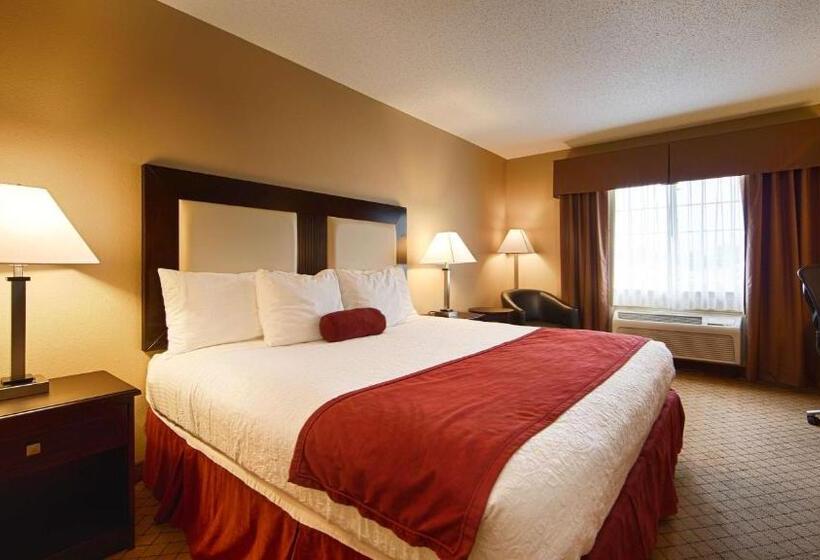 هتل Best Western Macomb Inn