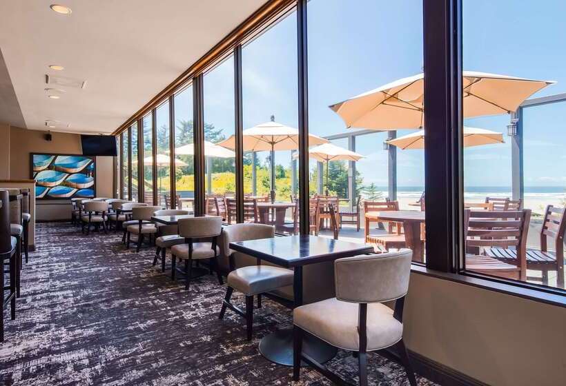 هتل Best Western Plus Agate Beach Inn