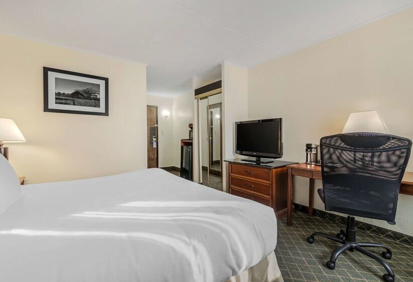 Hotel Best Western Plus Augusta Civic Center Inn