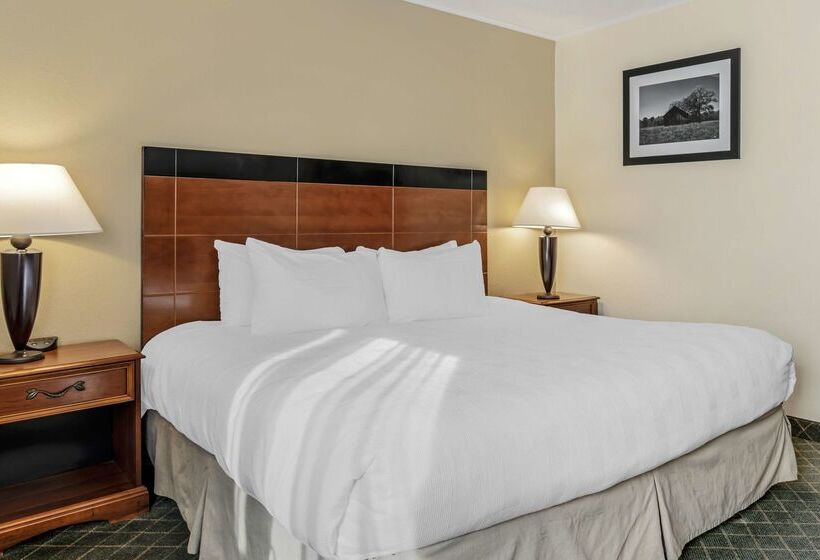 هتل Best Western Plus Augusta Civic Center Inn
