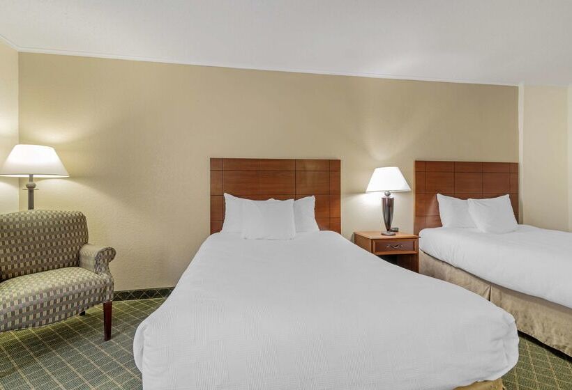 Hotel Best Western Plus Augusta Civic Center Inn