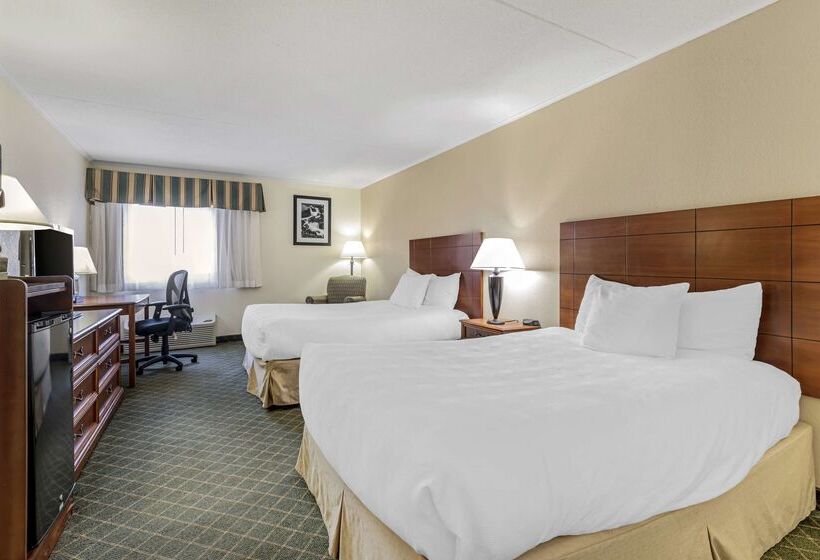 هتل Best Western Plus Augusta Civic Center Inn