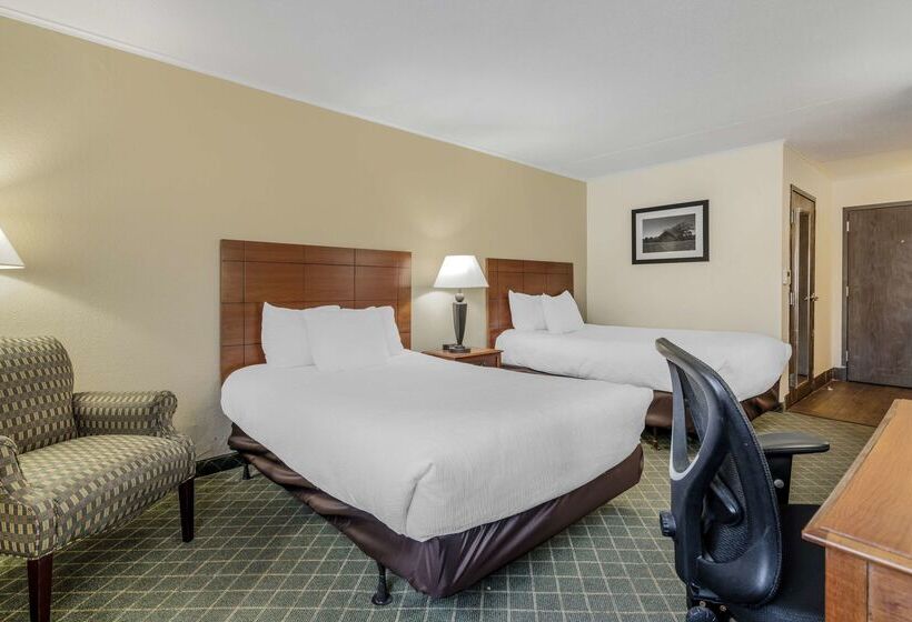 هتل Best Western Plus Augusta Civic Center Inn