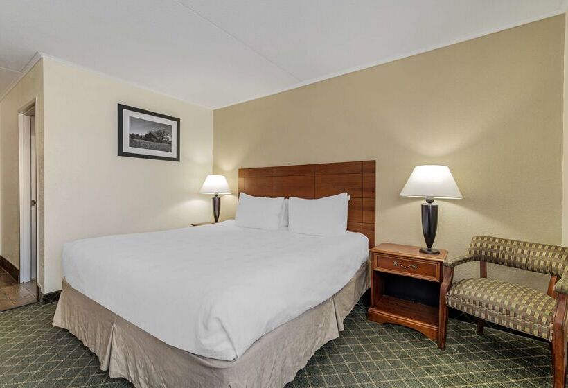 Hotel Best Western Plus Augusta Civic Center Inn