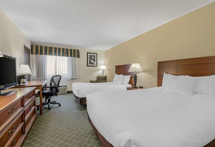 هتل Best Western Plus Augusta Civic Center Inn