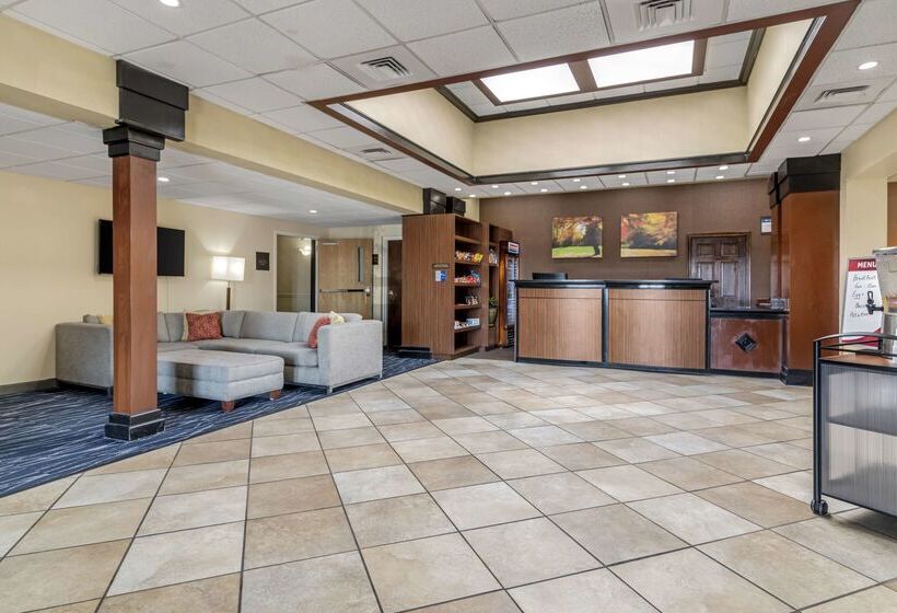 هتل Best Western Plus Augusta Civic Center Inn