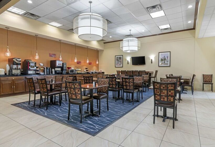 هتل Best Western Plus Augusta Civic Center Inn