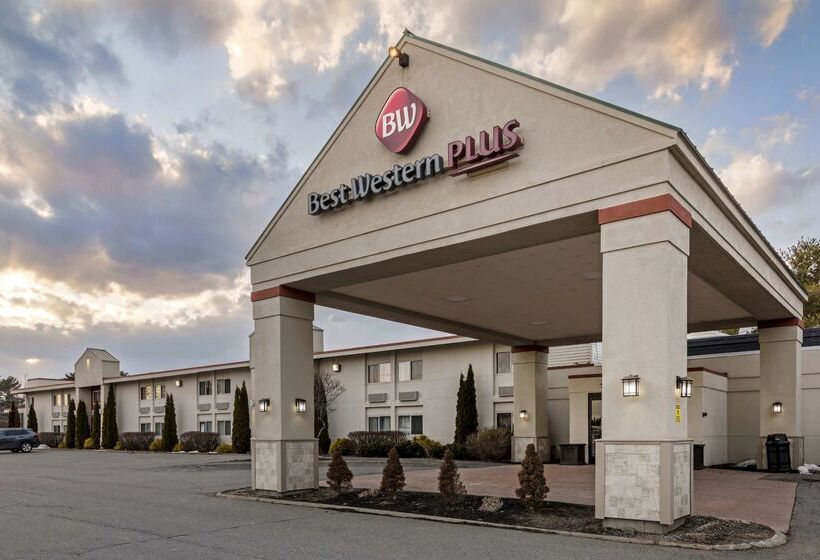 Hotel Best Western Plus Augusta Civic Center Inn