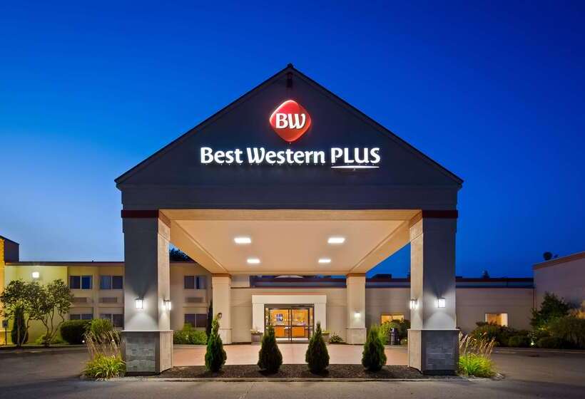 Hotel Best Western Plus Augusta Civic Center Inn