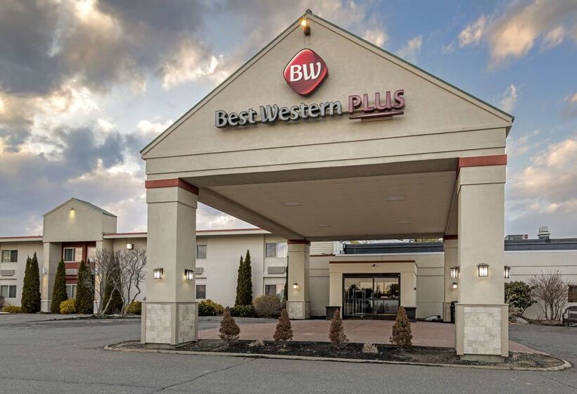 Hotel Best Western Plus Augusta Civic Center Inn