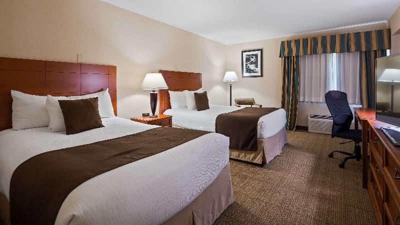 هتل Best Western Plus Augusta Civic Center Inn