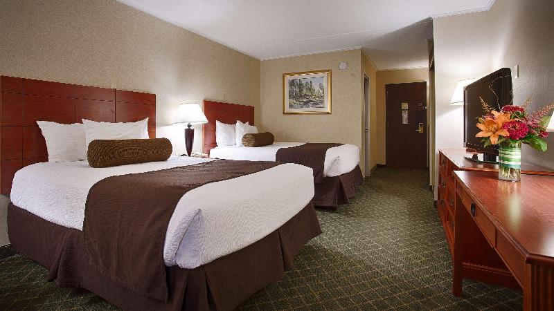 Hotel Best Western Plus Augusta Civic Center Inn