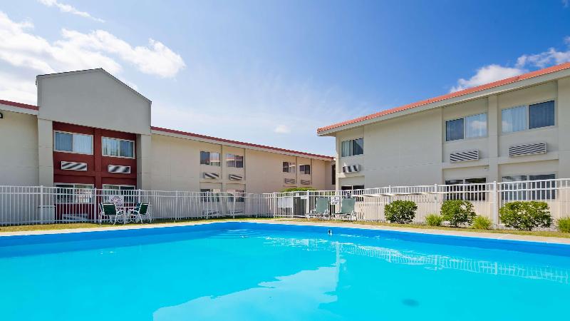 هتل Best Western Plus Augusta Civic Center Inn