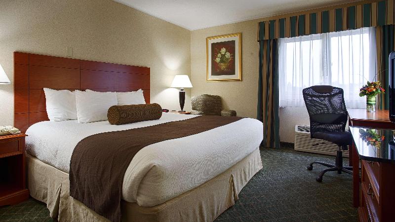 Hotel Best Western Plus Augusta Civic Center Inn