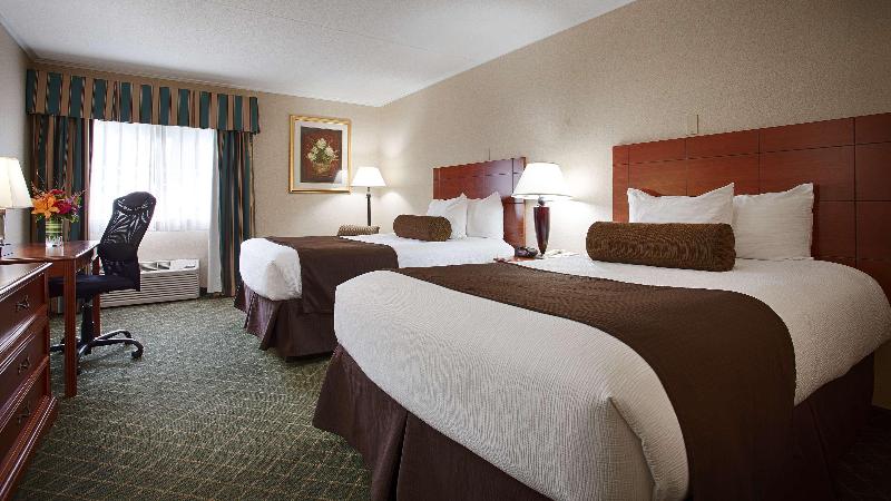 هتل Best Western Plus Augusta Civic Center Inn