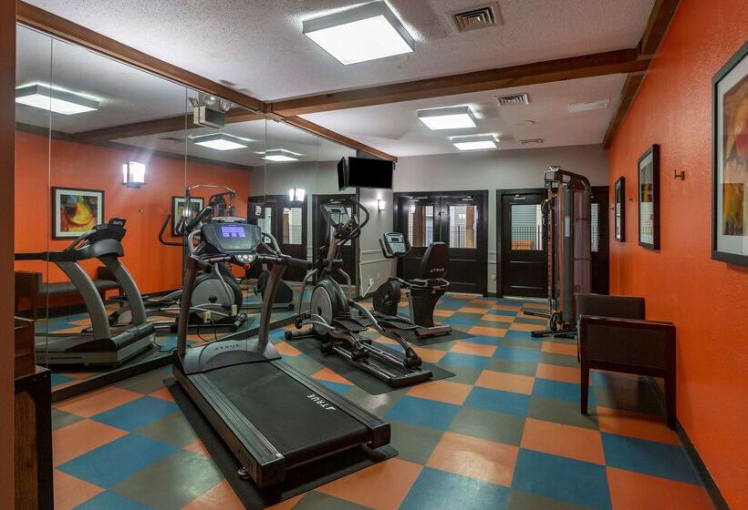 هتل Best Western Plus Como Park