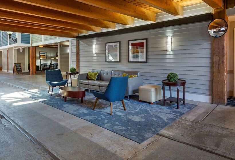 هتل Best Western Plus Como Park