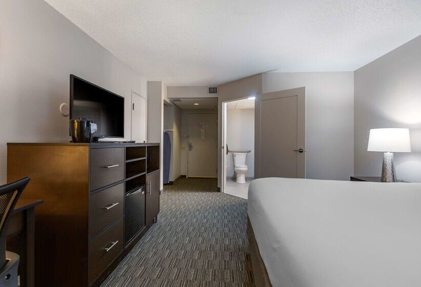 هتل Best Western Plus Como Park