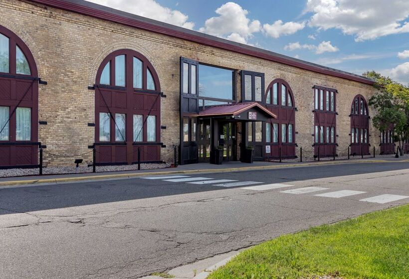 هتل Best Western Plus Como Park