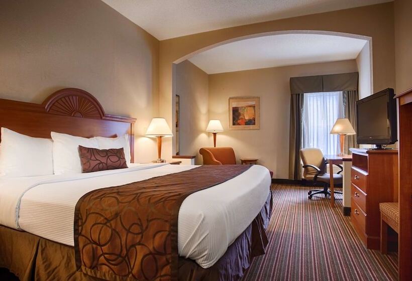 فندق Best Western Plus Edison Inn