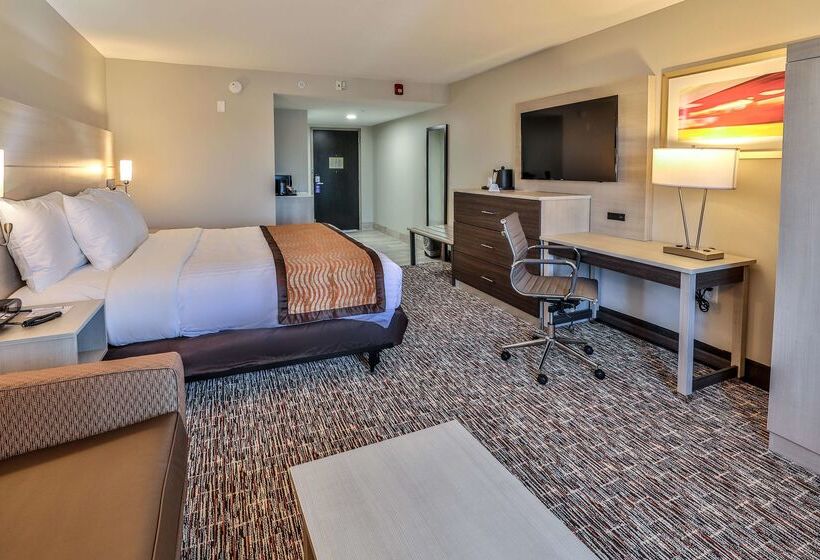 Hotel Best Western Plus Executive Residency Nashville